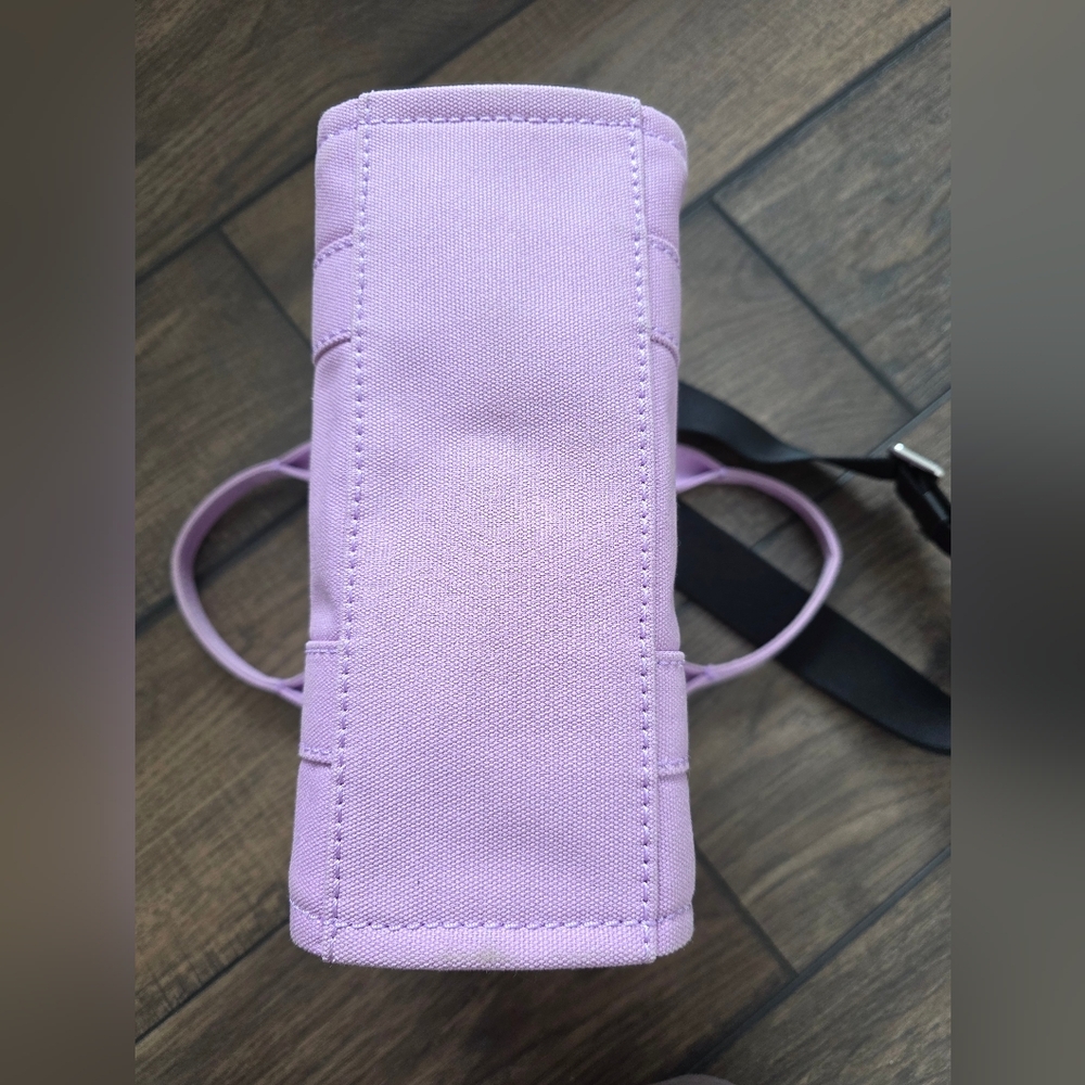 Marc Jacobs Purple Tote Bag - Picture 4 of 5